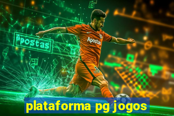 plataforma pg jogos